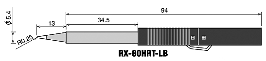 RX-802AS ε