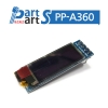 (PP-A360) 0.91ġ 128X32 OLED IIC -